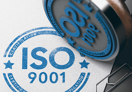 Welcome We Received ISO Certificate
to our site